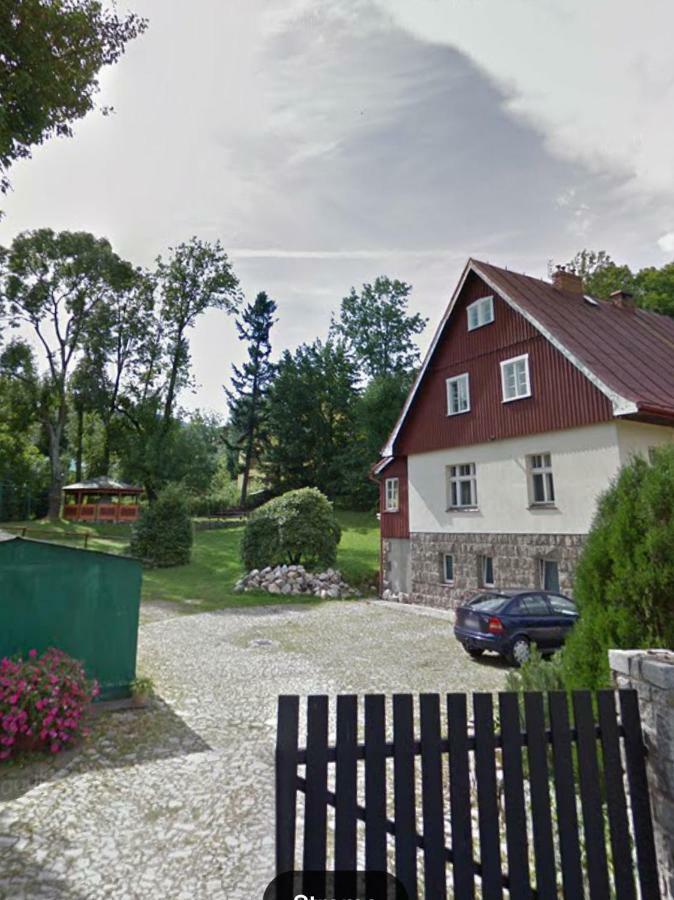 Isma Lägenhet Karpacz Exteriör bild